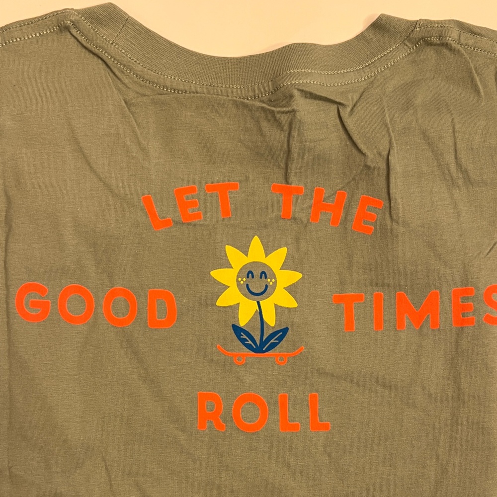 Dutch Bros brand new men’s t-shirt